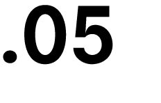 .05